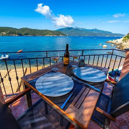 Hotel Elba Island House La Palma On Forno