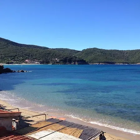 Elba Island House La Palma On Forno Hotel