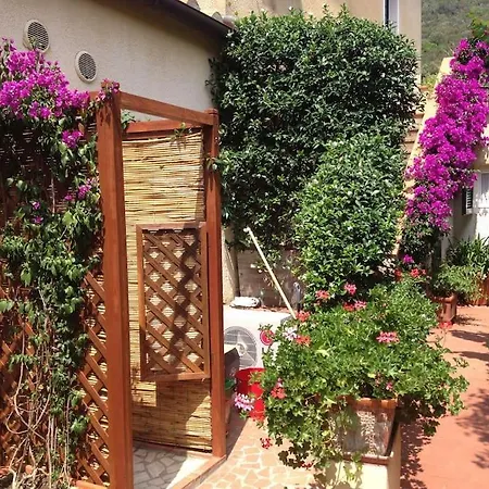 Elba Island House La Palma On Forno Hotel 4*