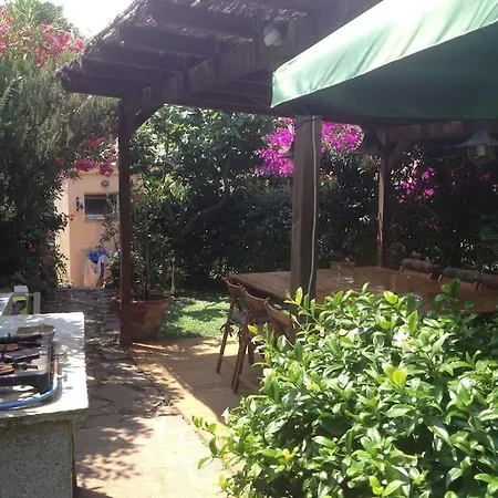 Elba Island House La Palma On Forno 4* Portoferraio