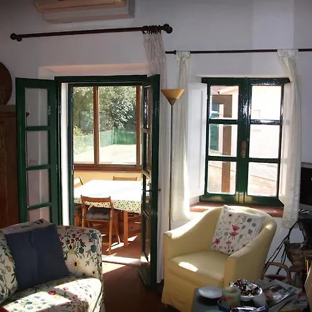 Elba Island House La Palma On Forno Hotel