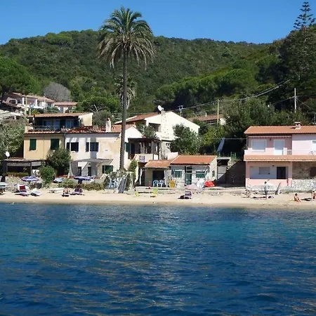 Elba Island House La Palma On Forno 4* Portoferraio