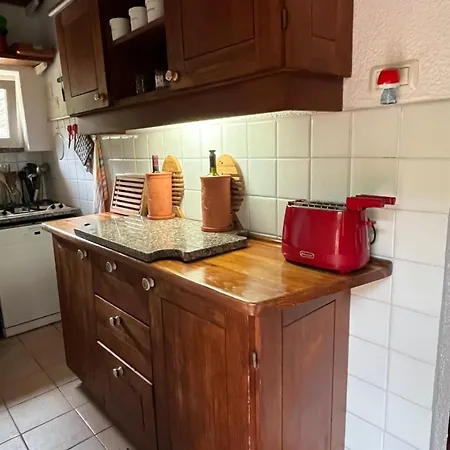 Elba Island House La Palma On Forno Portoferraio