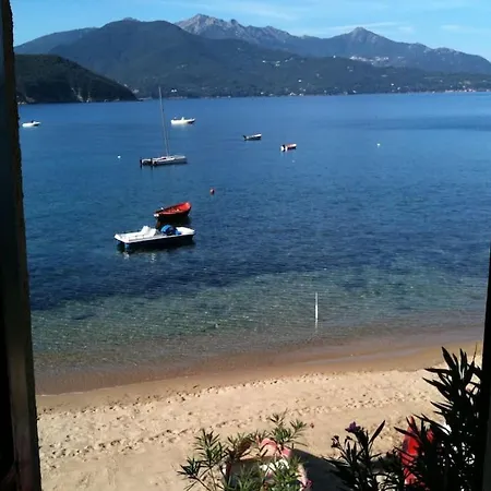 Elba Island House La Palma On Forno 4*
