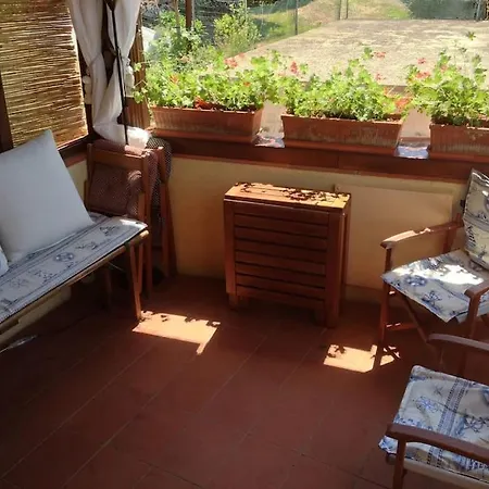 Szálloda Elba Island House La Palma On Forno 4*
